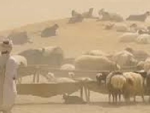 پاکستان میں قحط سالی